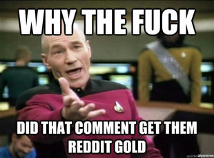Annoyed Picard HD