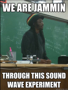 Rasta Science Teacher