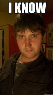 Creepy Stare