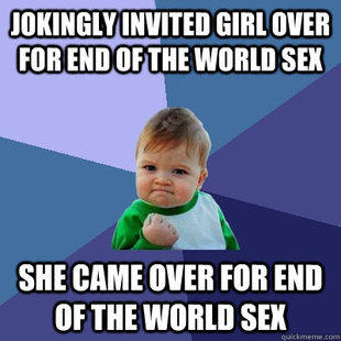 Success Kid