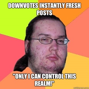 Butthurt Dweller