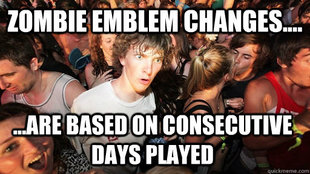 Sudden Clarity Clarence