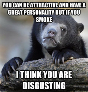 Confession Bear