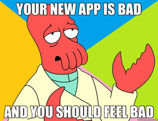 Futurama Zoidberg