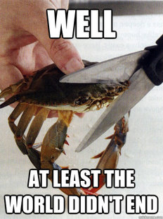 Optimistic Crab