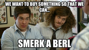 Workaholics
