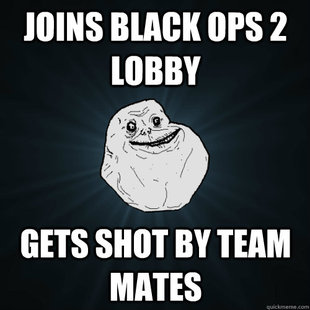 Forever Alone