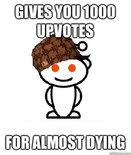 Scumbag Reddit