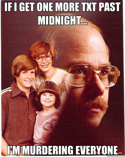 Vengeance Dad