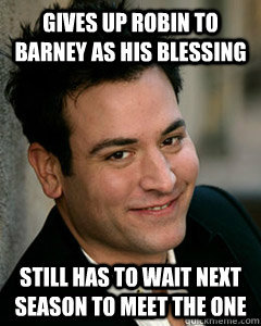 Ted Mosby