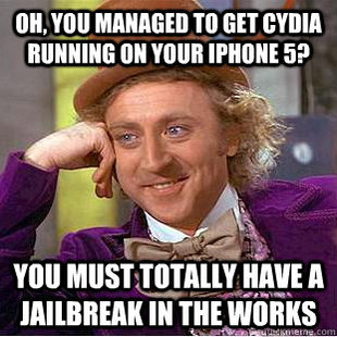 Condescending Wonka