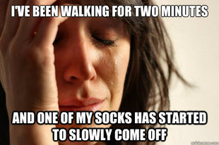 First World Problems