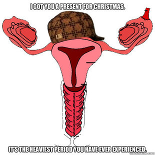 scumbag vagina