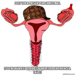 scumbag vagina