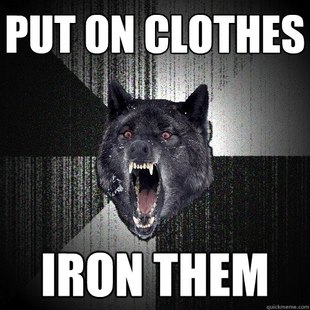 Insanity Wolf