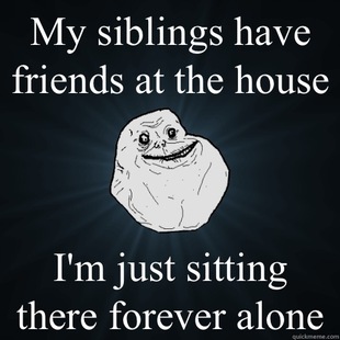 Forever Alone