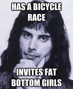 Good Guy Freddie Mercury