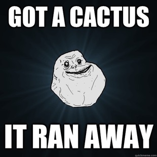 Forever Alone