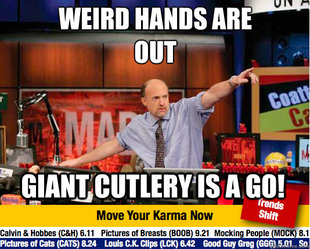 Mad Karma with Jim Cramer
