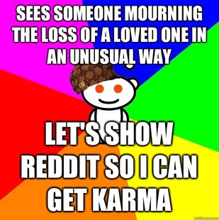 Scumbag Redditor