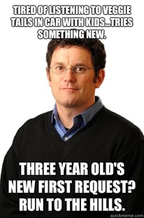 Repressed Suburban Father