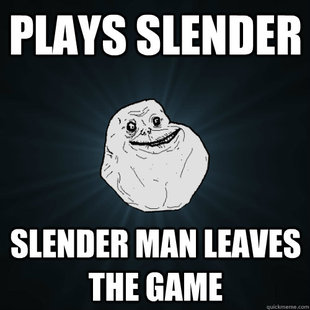 Forever Alone