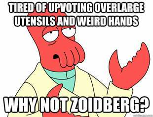 Why Not Zoidberg