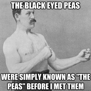 overly manly man
