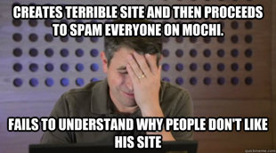 Facepalm Matt Cutts