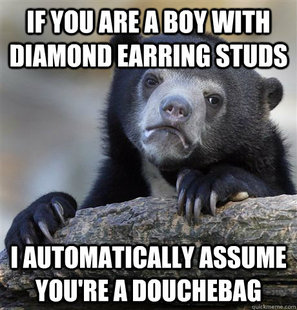 Confession Bear