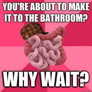 Scumbag Intestines