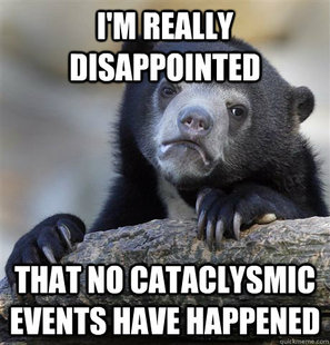 Confession Bear