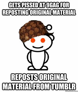 Scumbag Reddit