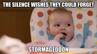 Stormageddon- Dark Lord of All