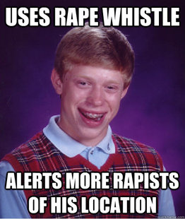 Bad Luck Brian