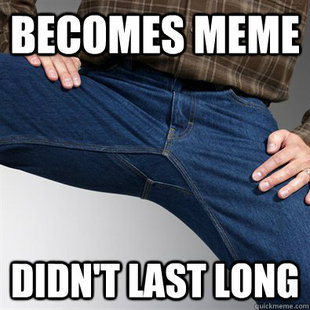 Scumbag Penis