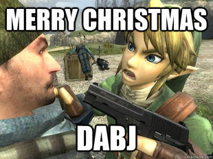 Link is a G