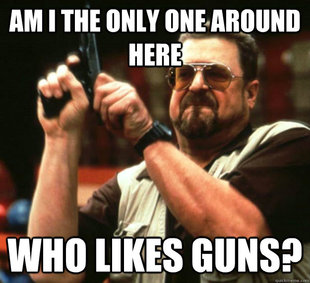 Am I the only one around here1