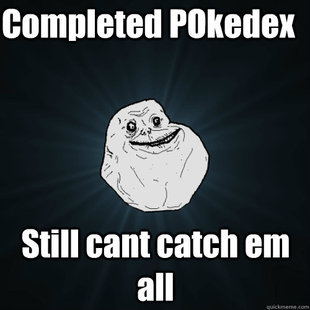 Forever Alone
