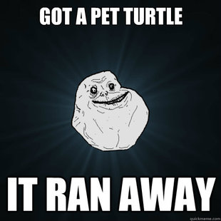 Forever Alone