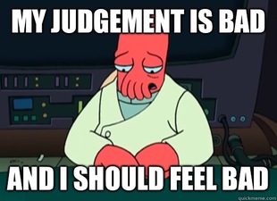 sad zoidberg
