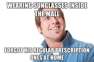 Misunderstood D-Bag