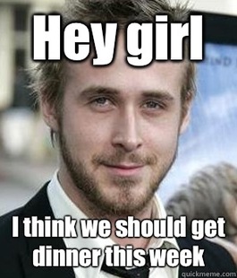 Ryan gosling