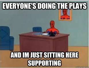 Spiderman Desk