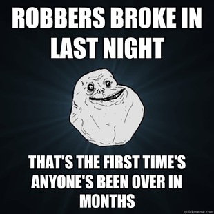 Forever Alone