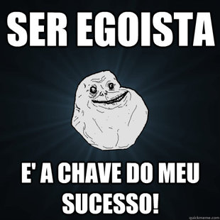Forever Alone