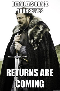 Winter is coming