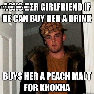 Scumbag Steve