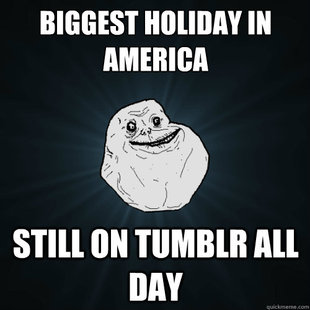 Forever Alone