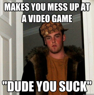 Scumbag Steve